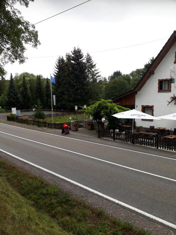 Weisseshaus 1 Hotel บลังเคินไฮม์ ภายนอก รูปภาพ